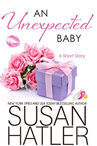 The Sweetest Surprise book cover
