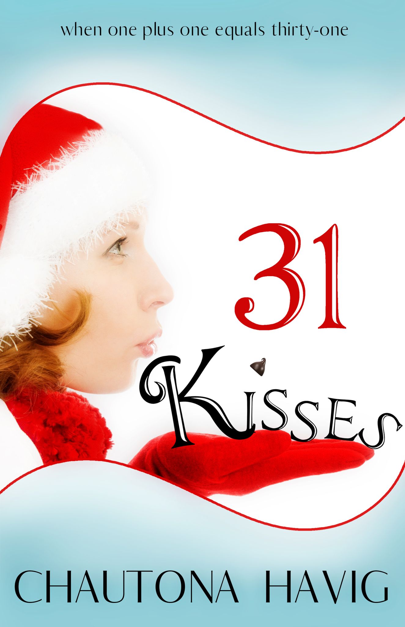 31 Kisses book cover