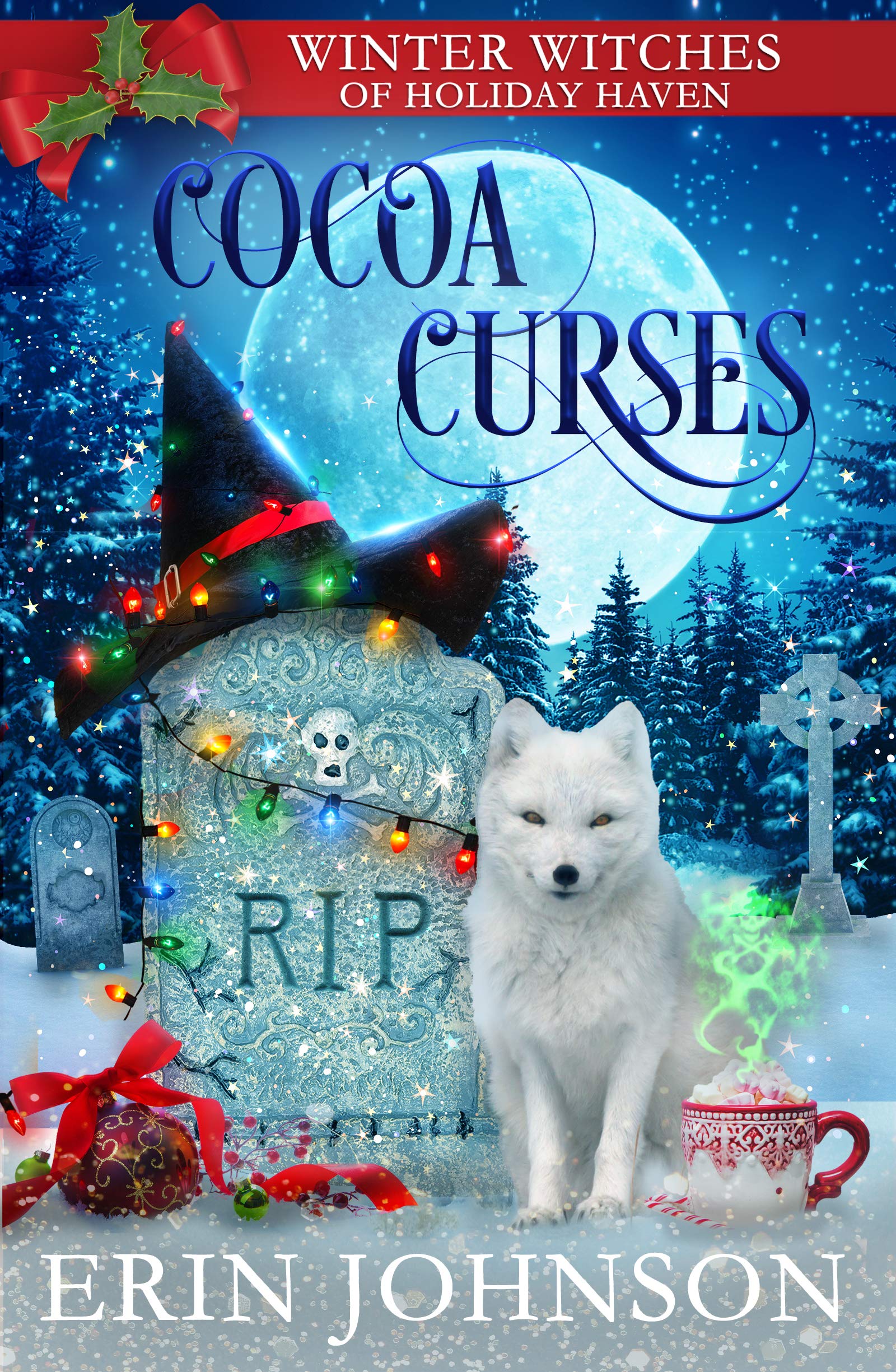 Cocoa Curses book cover