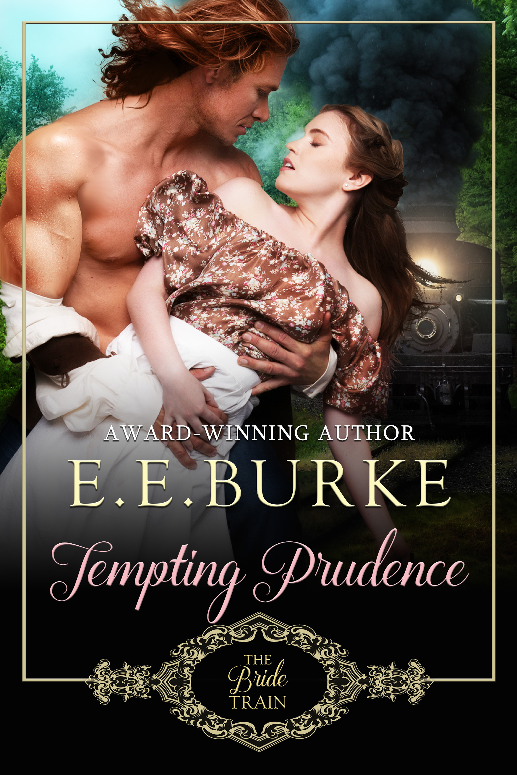 Tempting Prudence book cover