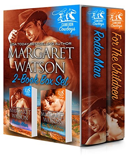 Cameron Cowboys Bundle book cover