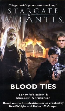Blood Ties book cover