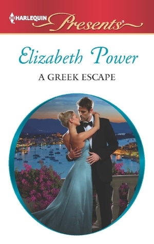 A Greek Escape book cover