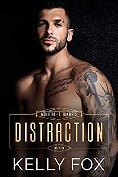 Distraction book cover