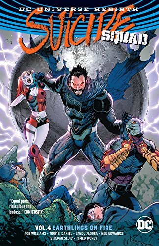 Suicide Squad, Volume 4 book cover