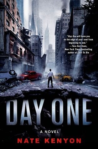 Day One book cover