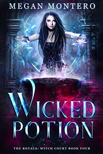 Wicked Potion book cover