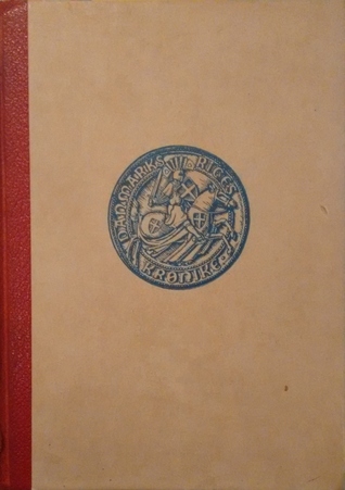 Saxo Grammaticus Danmarks riges krønike bind 1 book cover