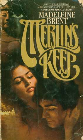 Merlin's Keep book cover