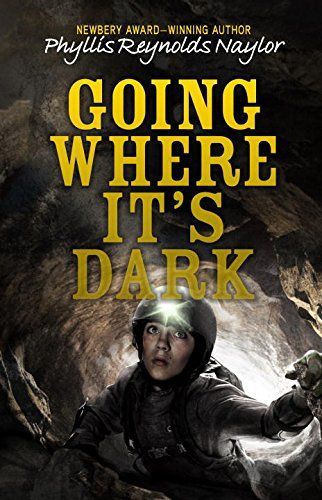 Going Where It's Dark book cover