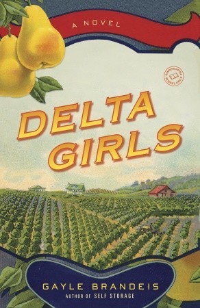 Delta Girls book cover