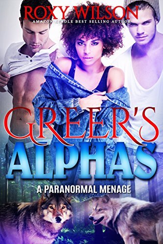 Greer's Alphas book cover