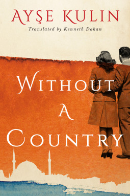 Without a Country book cover