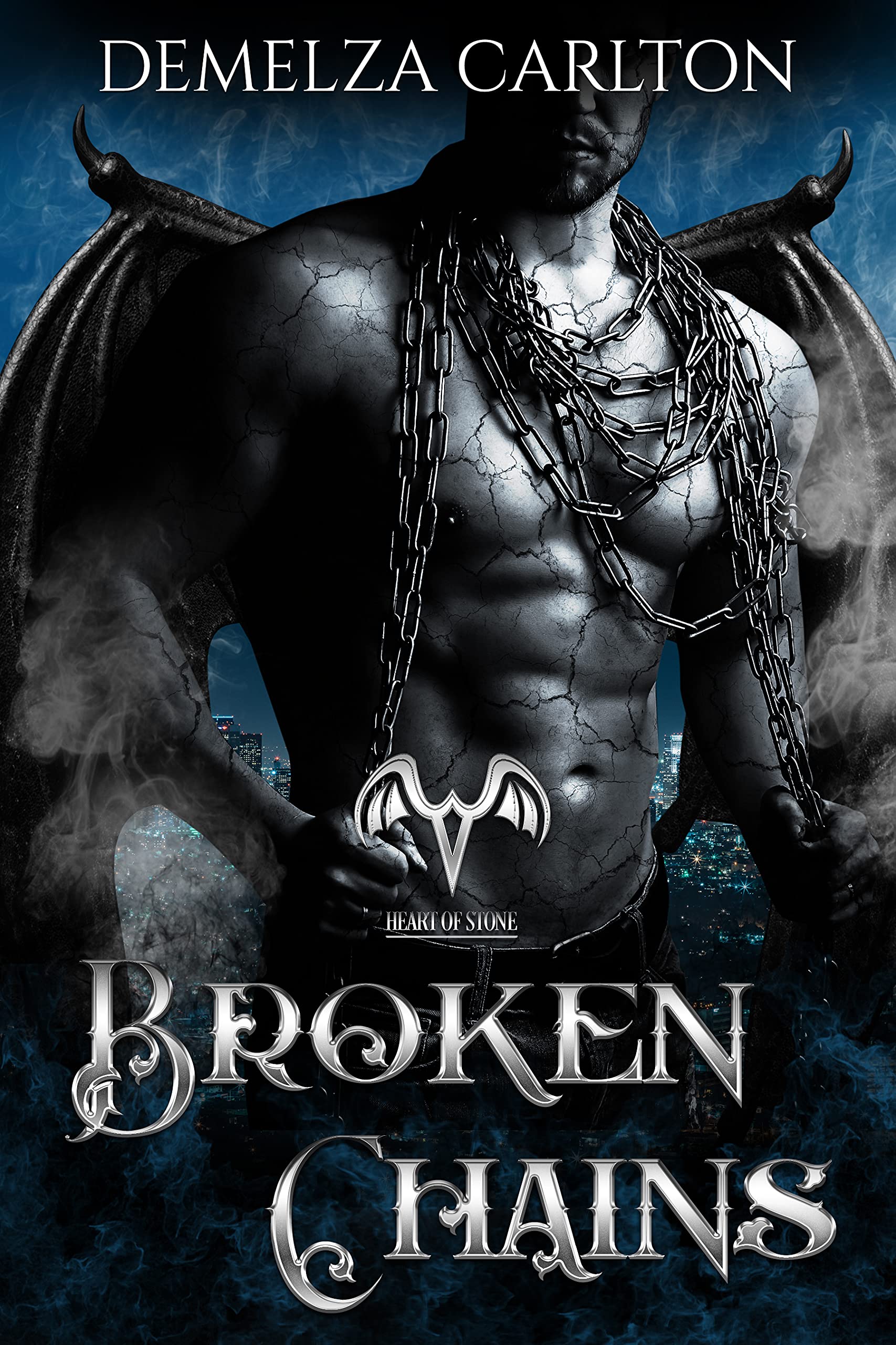 Heart of Stone book cover 1
