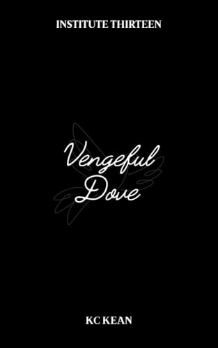 Vengeful Dove book cover