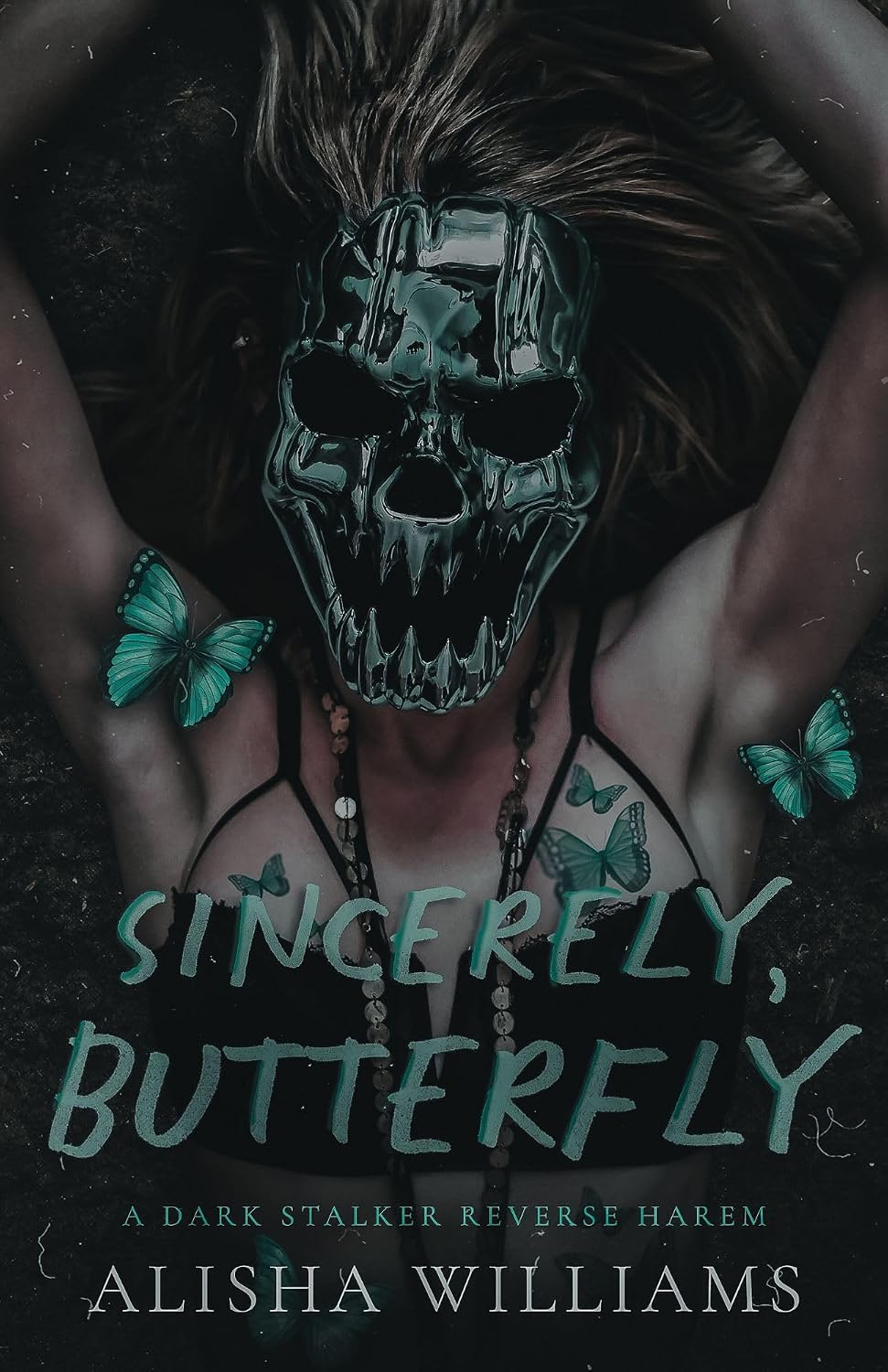 Sincerely, Butterfly book cover