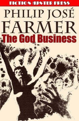 The God Business book cover