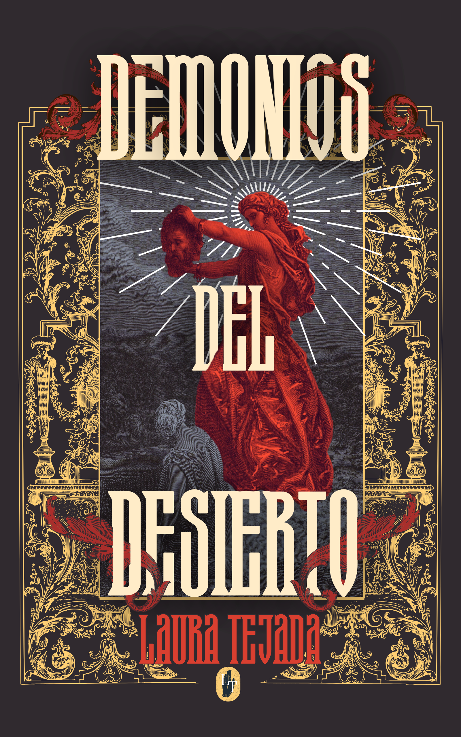 Demonios del Desierto book cover