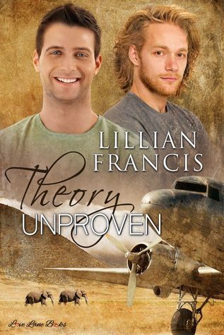 Theory Unproven book cover