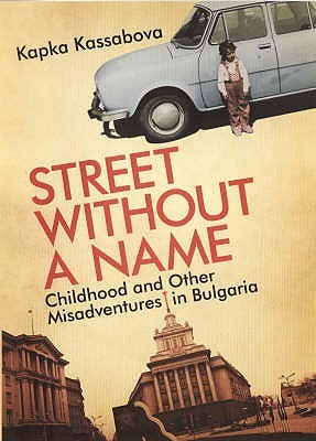 Street Without a Name book cover