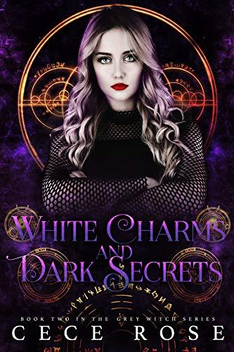 Grey Witch book cover 2