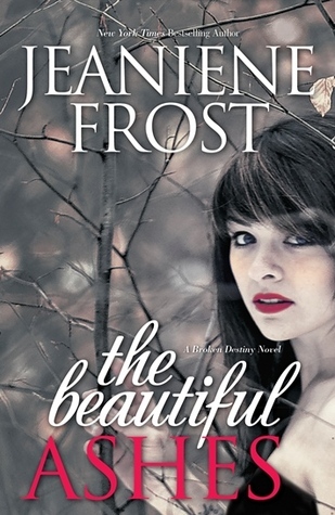 Broken Destiny book cover 1