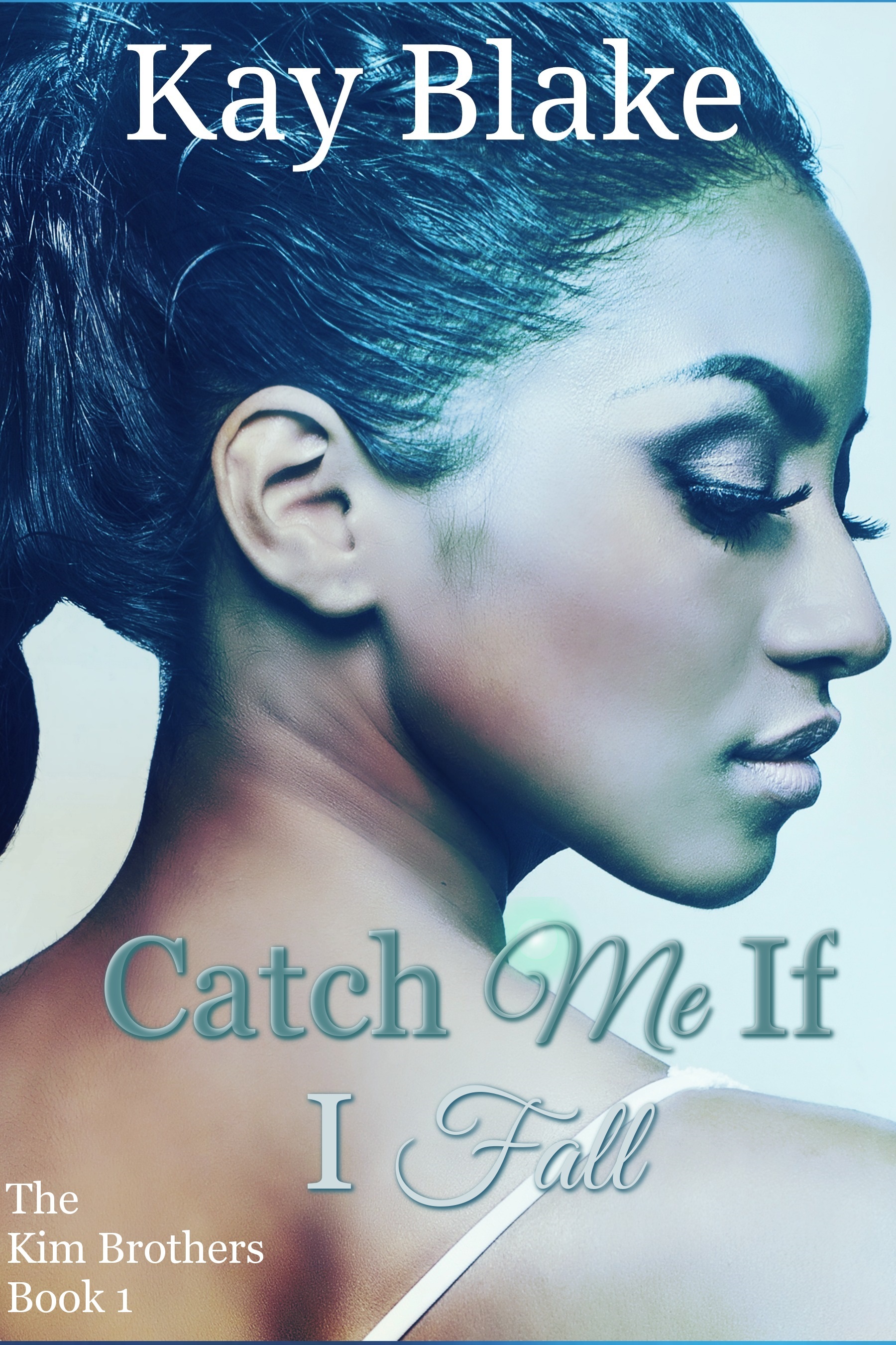 The Kim Brothers book cover 1