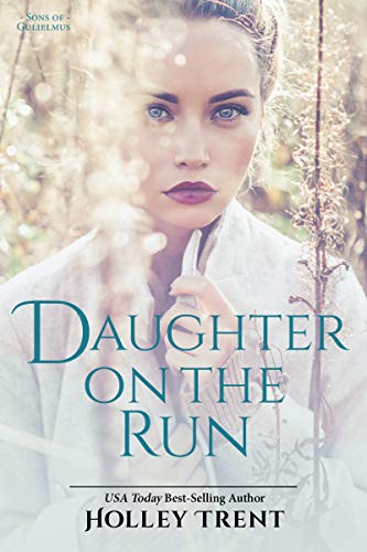 Daughter on the Run book cover