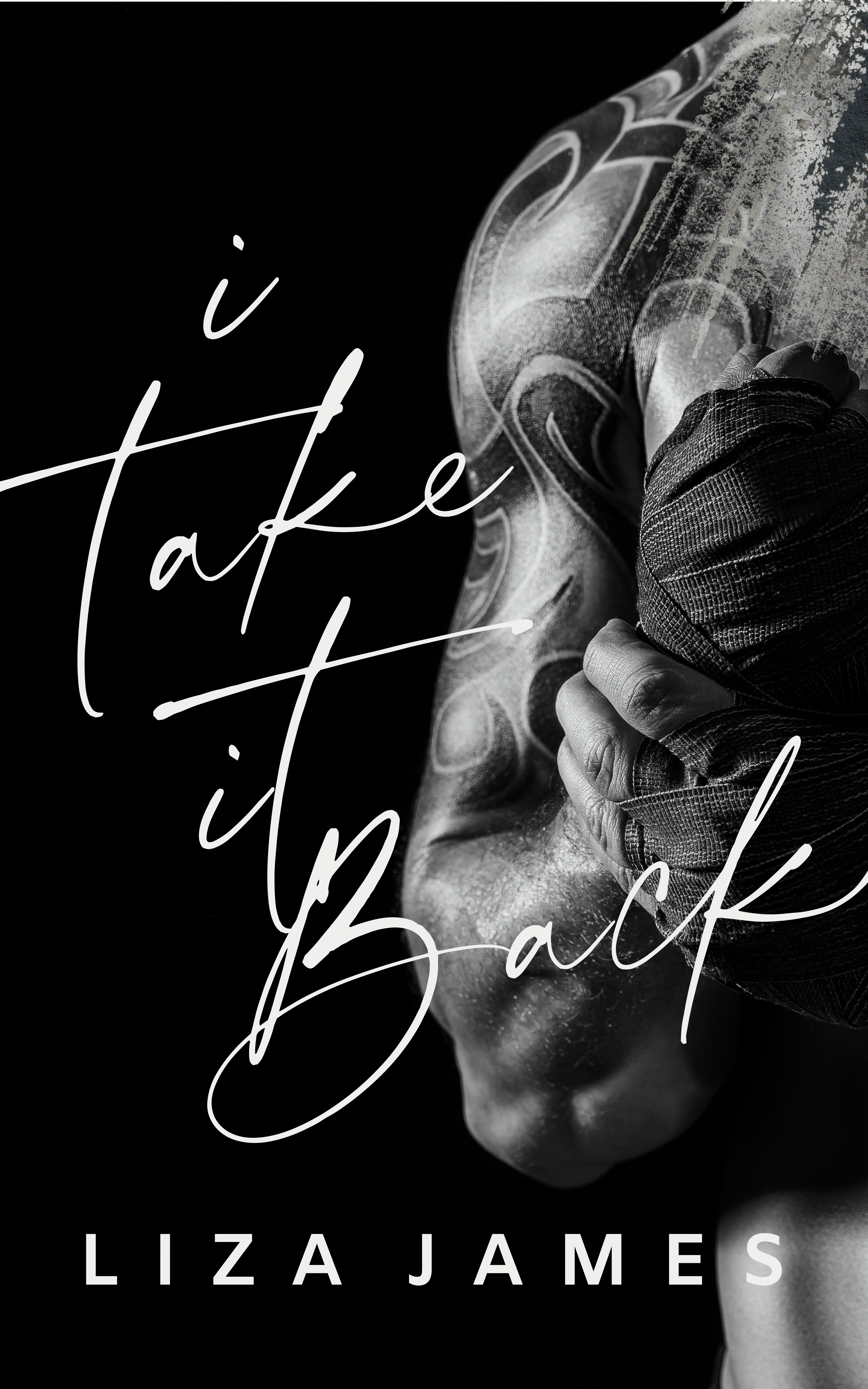 Fight for You book cover 1