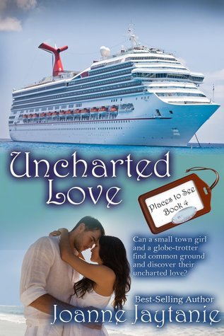 Uncharted Love book cover