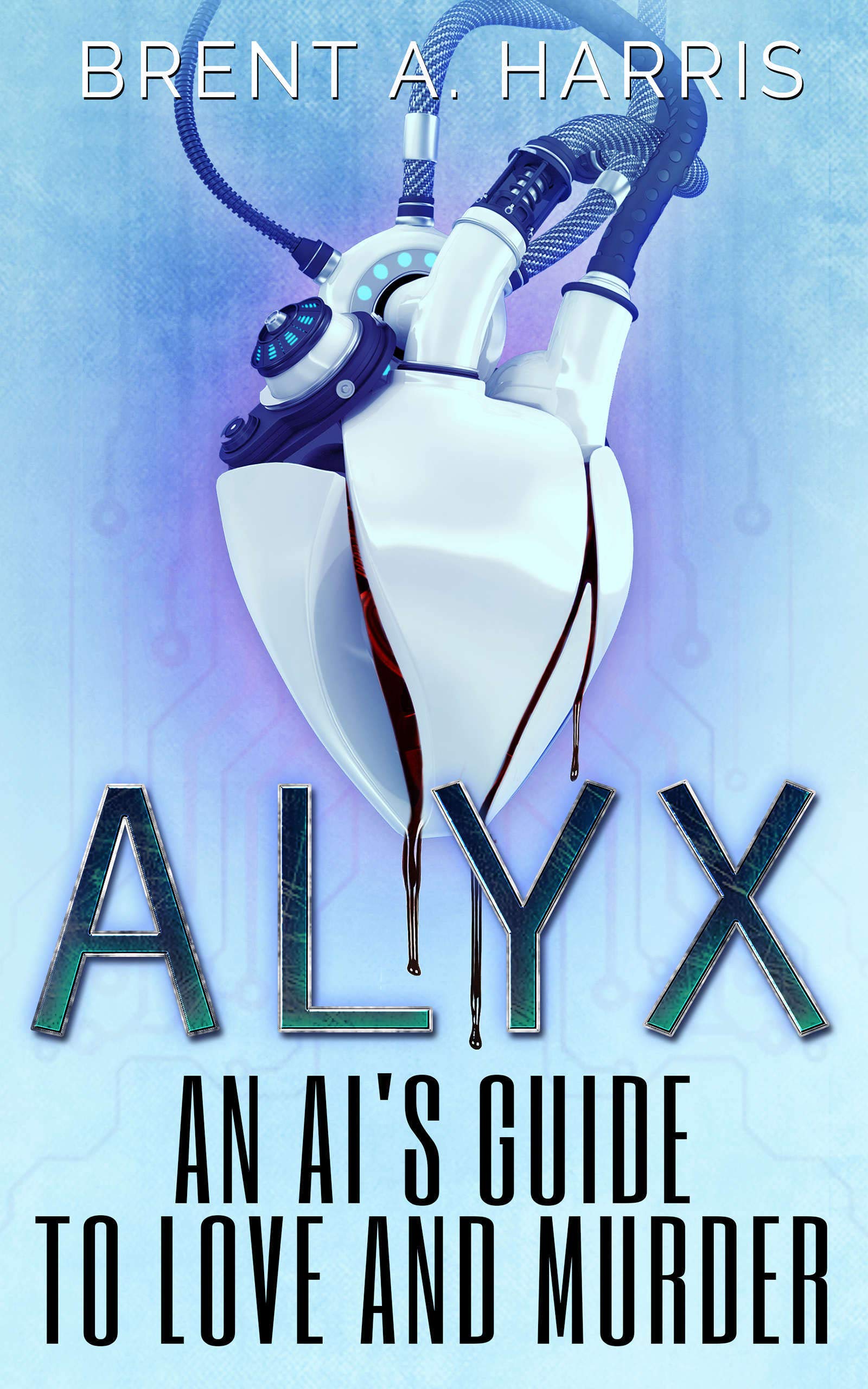Alyx book cover