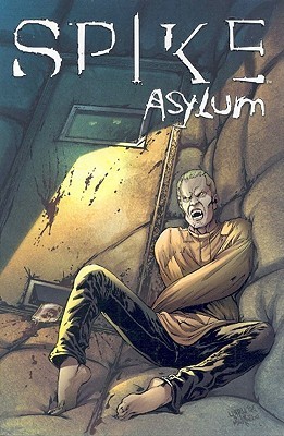 Spike book cover
