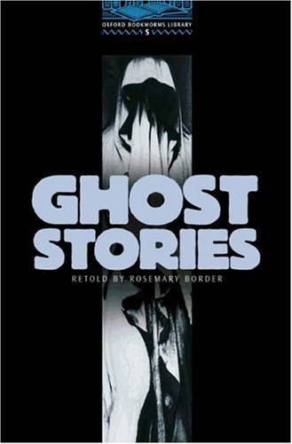 Ghost Stories. book cover