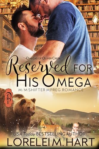 Reserved for His Omega book cover