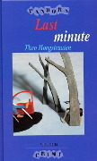 Last minute book cover