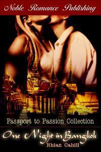 Passport to Passion Collection book cover 1