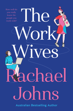 The Work Wives book cover