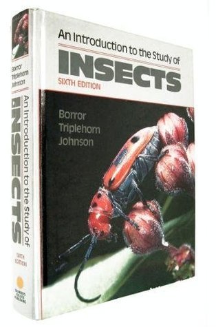 An Introduction to the Study of Insects book cover