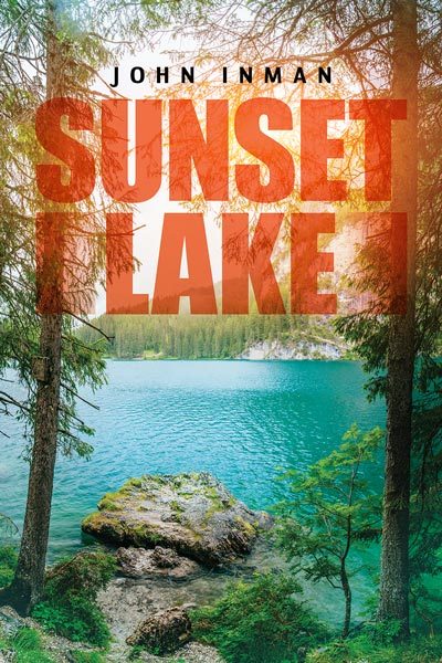 Sunset Lake book cover