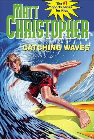 Catching Waves book cover