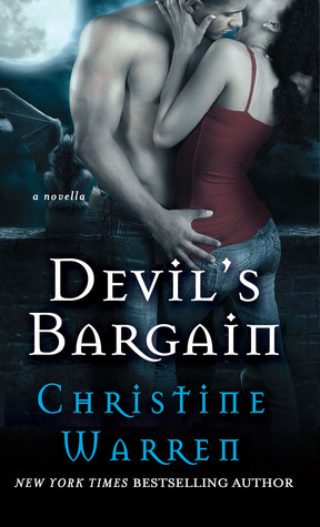 Devil's Bargain book cover