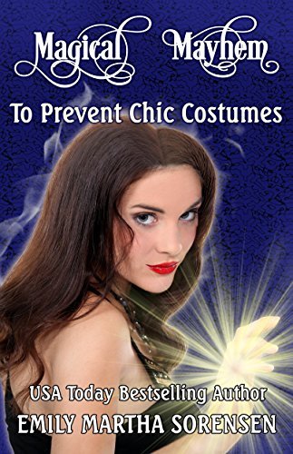 Magical Mayhem book cover 2