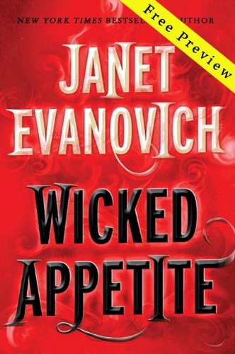 Wicked Appetite- FREE PREVIEW book cover