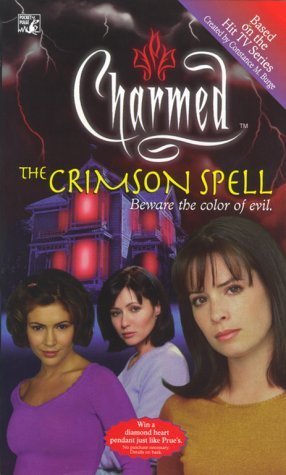 Charmed book cover 3