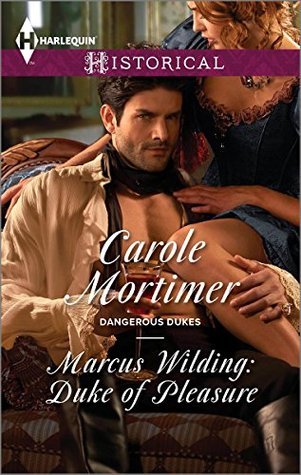 Dangerous Dukes book cover 1