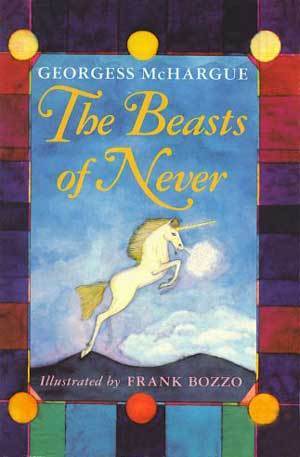 The Beasts of Never book cover