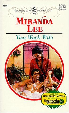 Two-Week Wife book cover