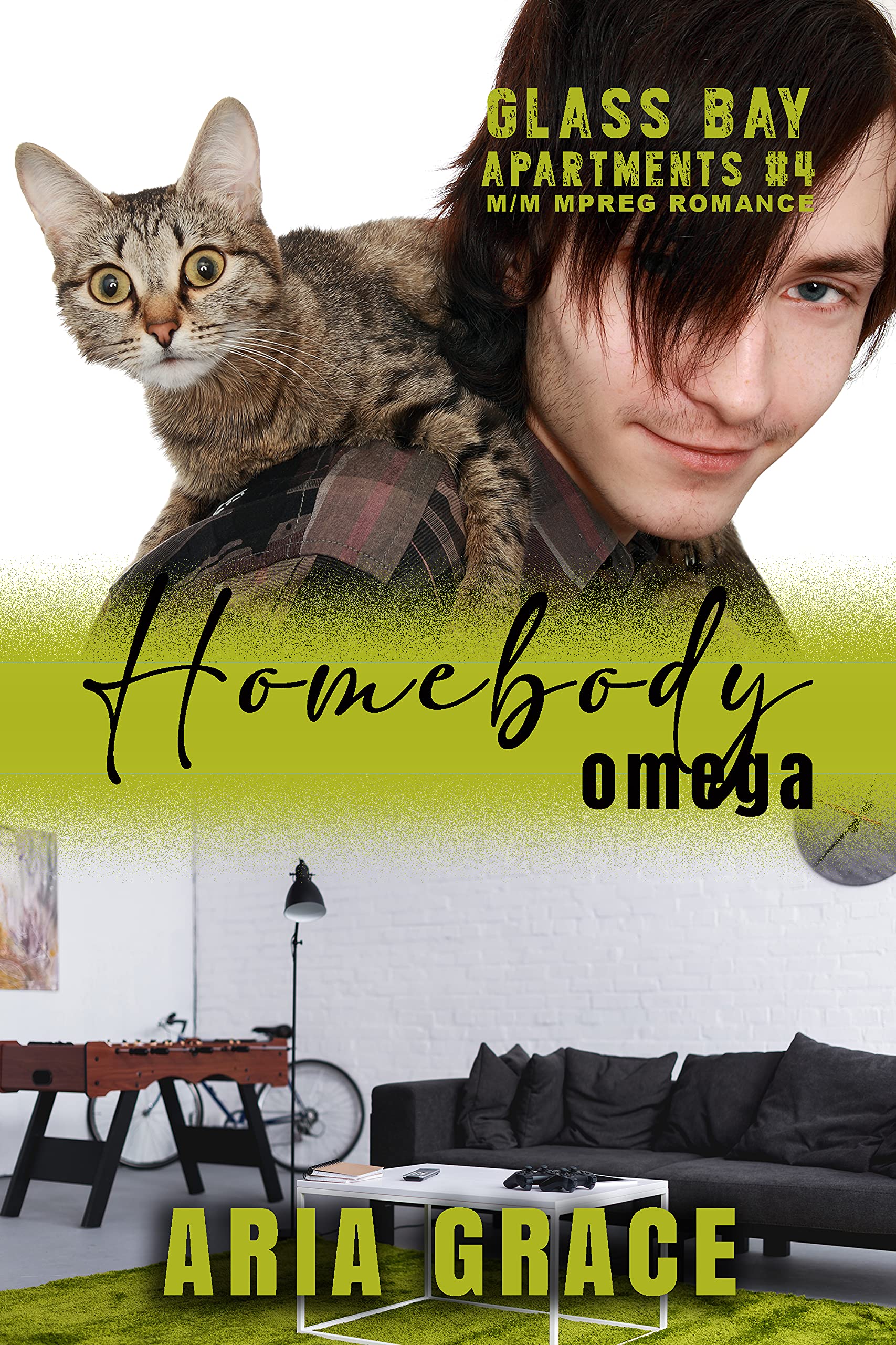 Homebody Omega book cover