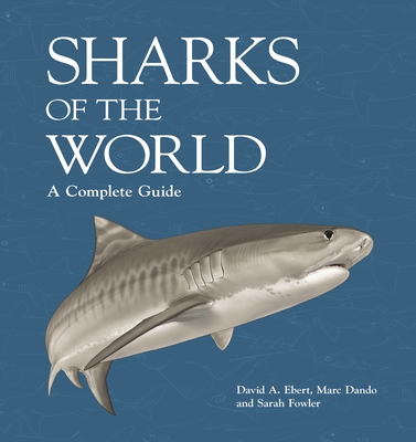 Sharks of the World book cover
