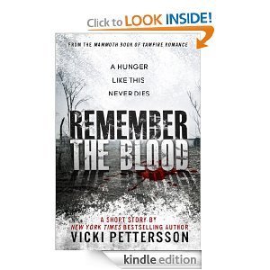 Remember the Blood book cover